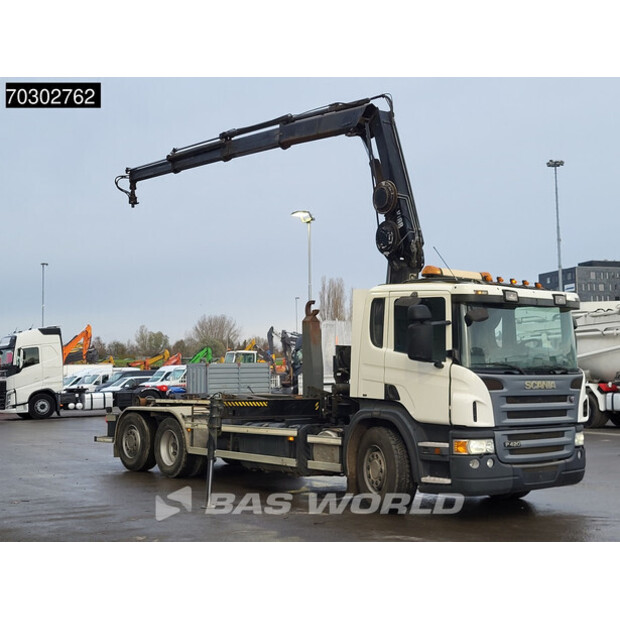 2007 Scania P420-44096627
