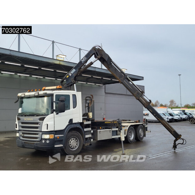 2007 Scania P420-44096629