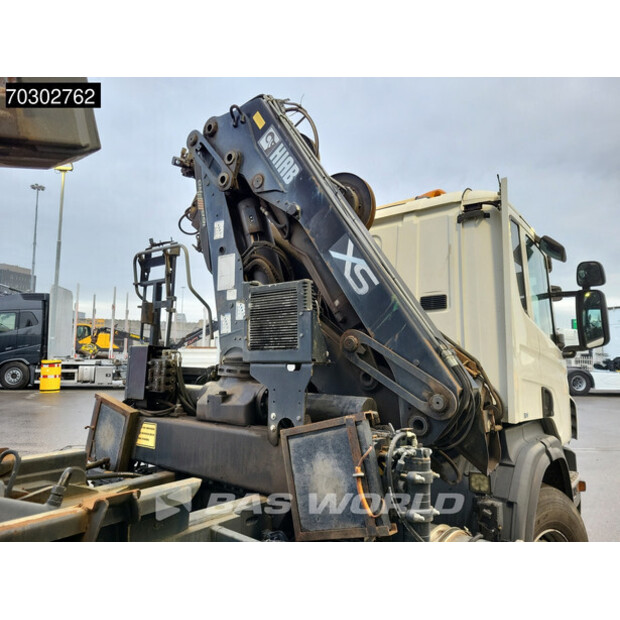 2007 Scania P420-44096631