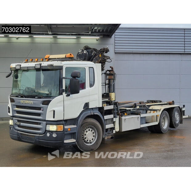 2007 Scania P420-44096635
