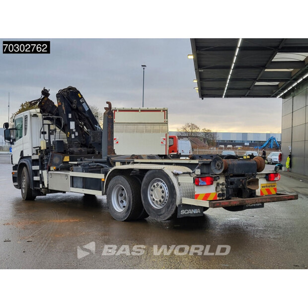 2007 Scania P420-44096637