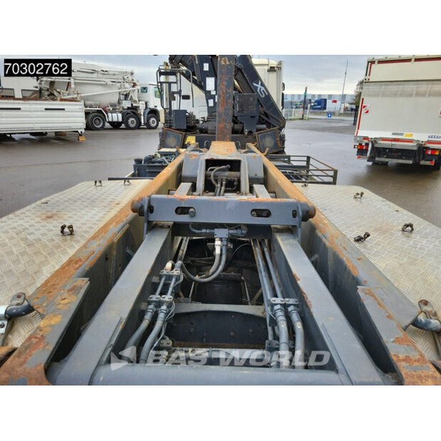 2007 Scania P420-44096641