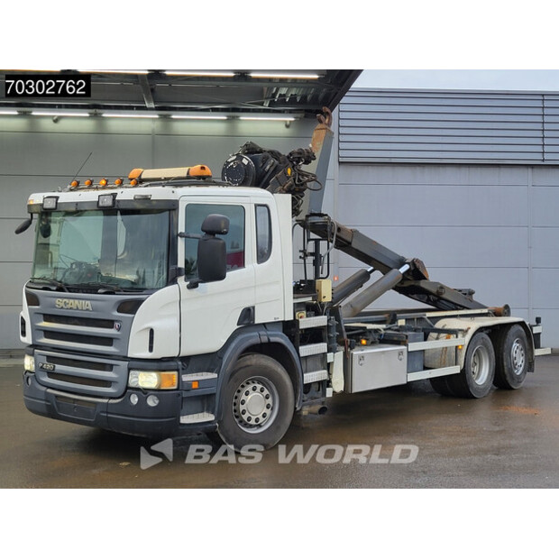 2007 Scania P420-44096647