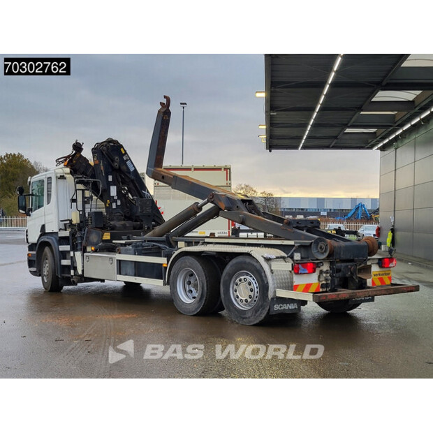 2007 Scania P420-44096649