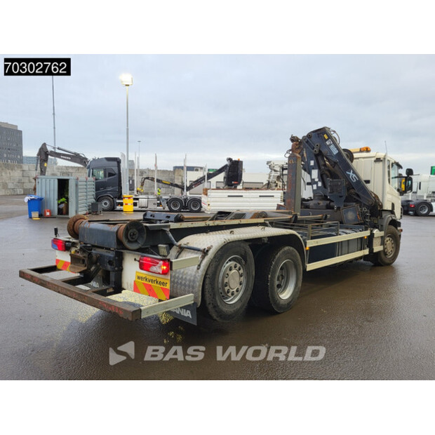 2007 Scania P420-44096651