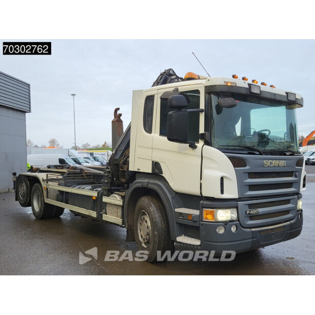 2007 Scania P420-44096653