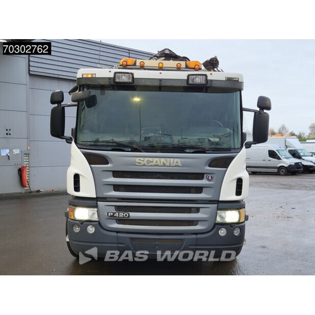 2007 Scania P420-44096655