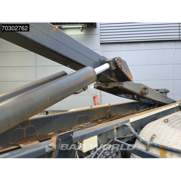 2007 Scania P420-44096663