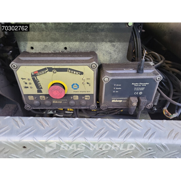 2007 Scania P420-44096667