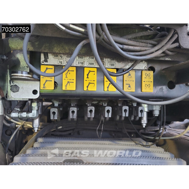 2007 Scania P420-44096669