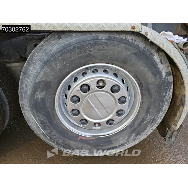 2007 Scania P420-44096679