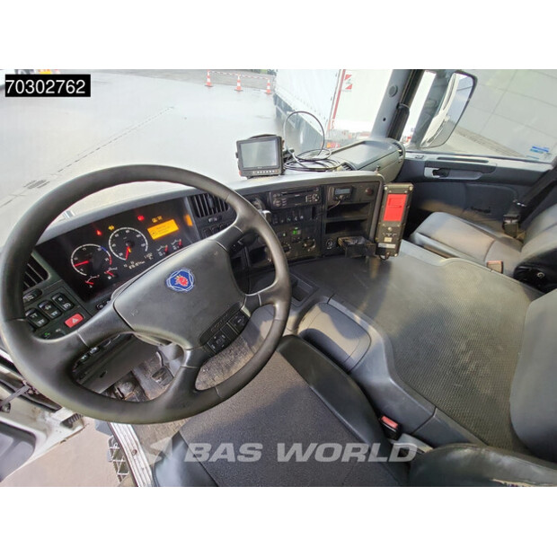 2007 Scania P420-44096681