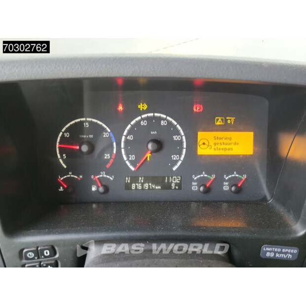 2007 Scania P420-44096693