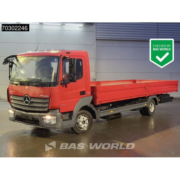 2014 Mercedes-Benz ATEGO 816-44096729