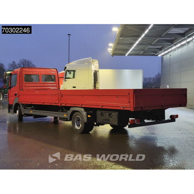 2014 Mercedes-Benz ATEGO 816-44096730