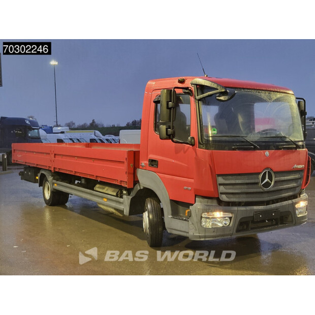 2014 Mercedes-Benz ATEGO 816-44096731