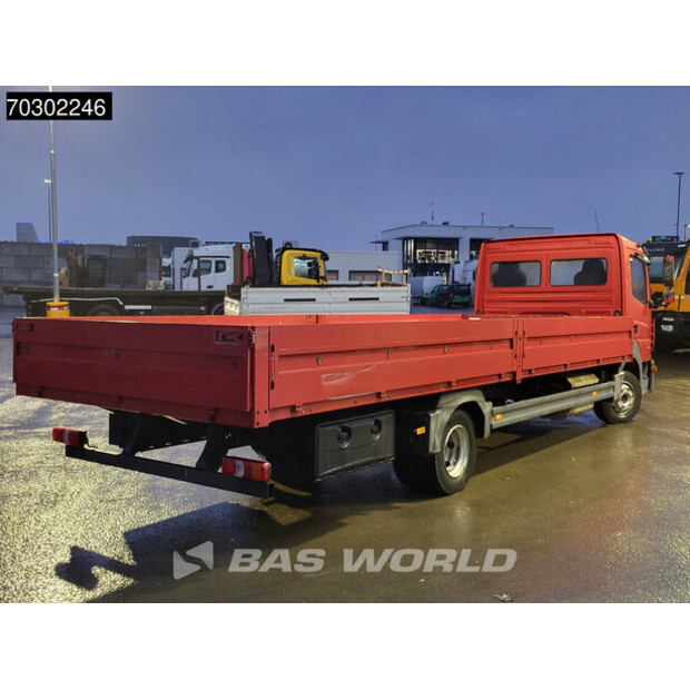 2014 Mercedes-Benz ATEGO 816-44096733