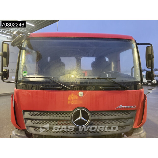 2014 Mercedes-Benz ATEGO 816-44096735