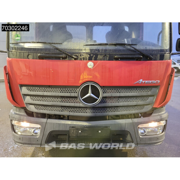 2014 Mercedes-Benz ATEGO 816-44096736