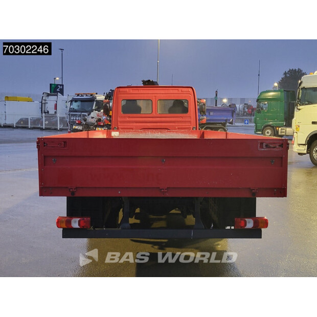 2014 Mercedes-Benz ATEGO 816-44096737