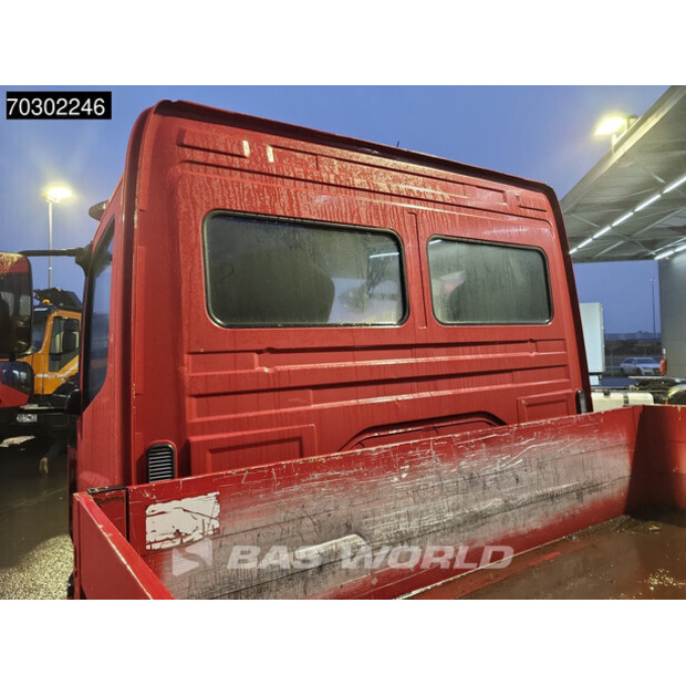 2014 Mercedes-Benz ATEGO 816-44096738