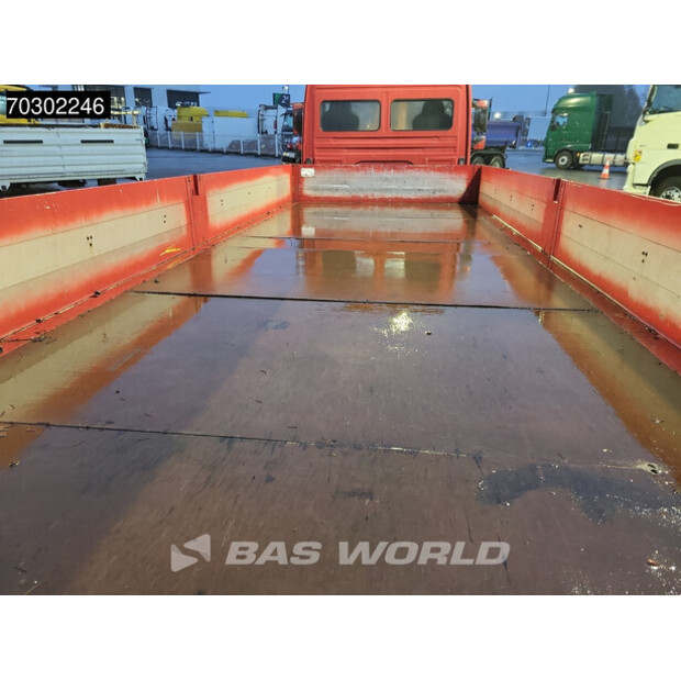 2014 Mercedes-Benz ATEGO 816-44096739