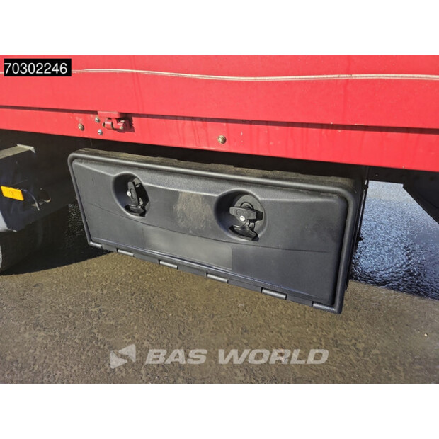 2014 Mercedes-Benz ATEGO 816-44096740