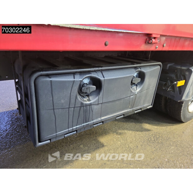 2014 Mercedes-Benz ATEGO 816-44096741