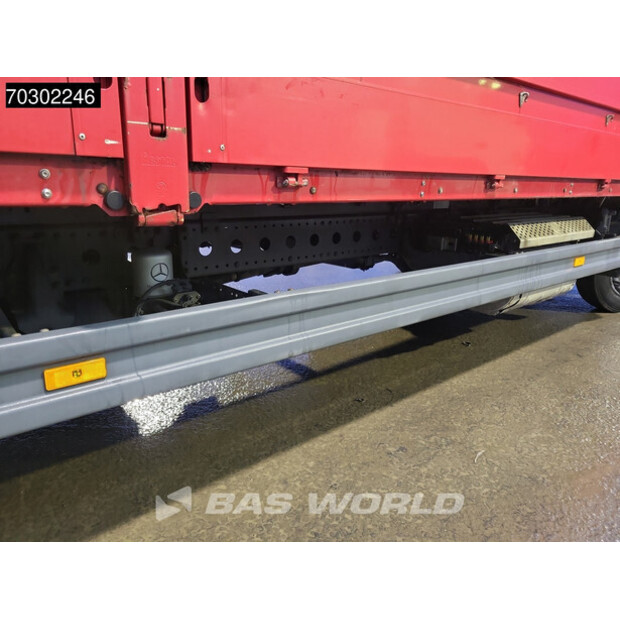 2014 Mercedes-Benz ATEGO 816-44096743