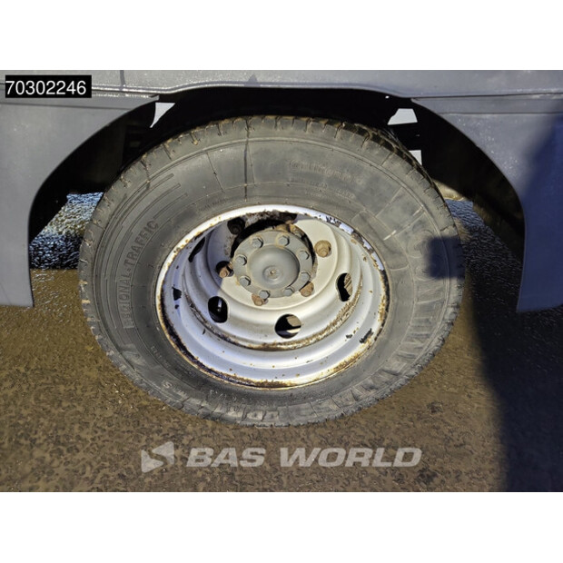 2014 Mercedes-Benz ATEGO 816-44096747