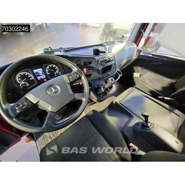 2014 Mercedes-Benz ATEGO 816-44096749