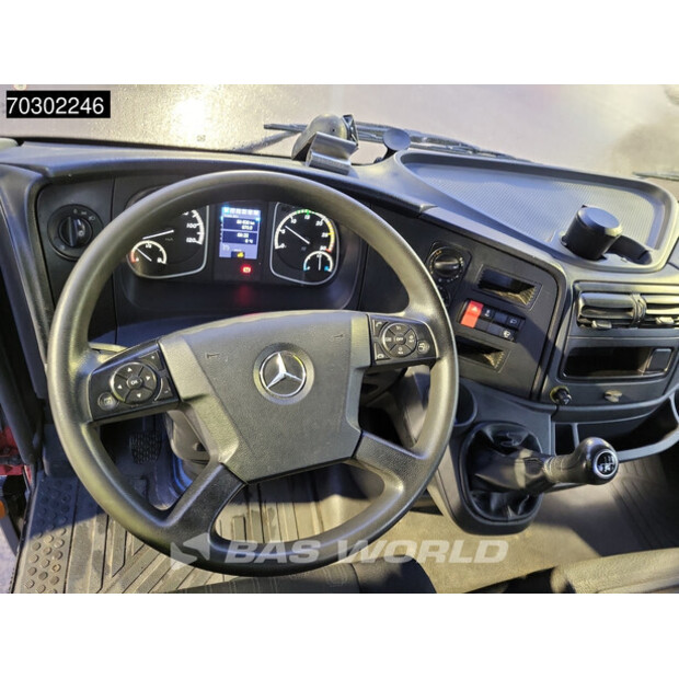 2014 Mercedes-Benz ATEGO 816-44096751