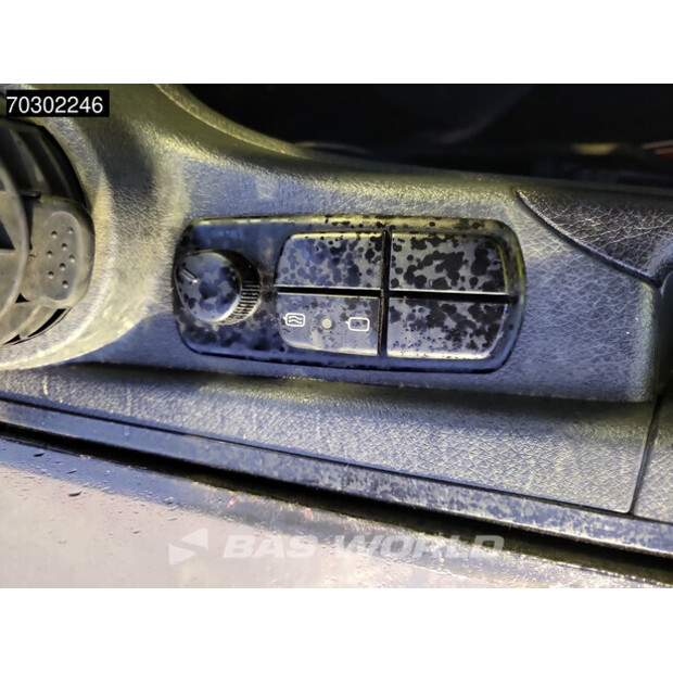 2014 Mercedes-Benz ATEGO 816-44096753