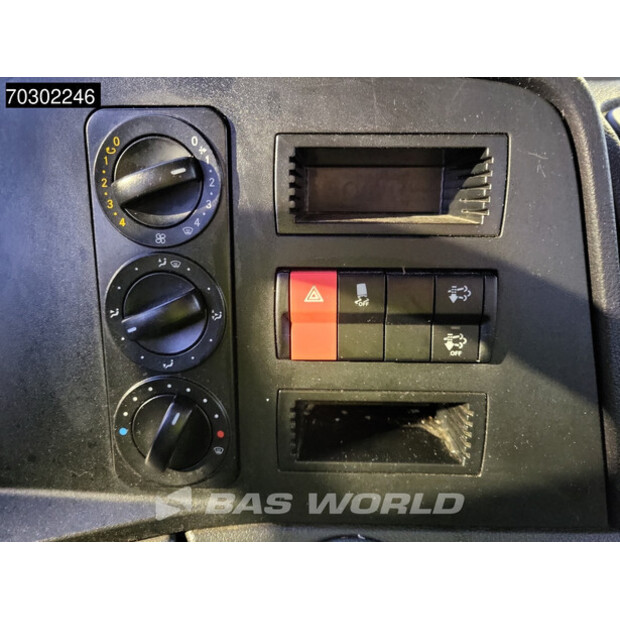 2014 Mercedes-Benz ATEGO 816-44096759