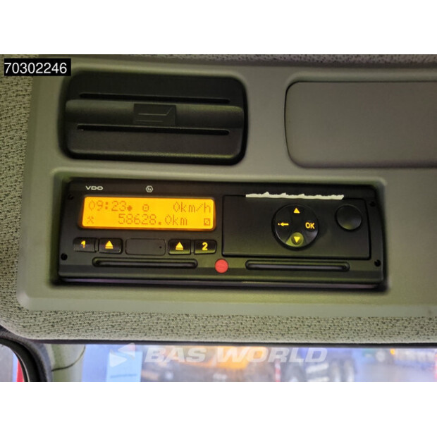 2014 Mercedes-Benz ATEGO 816-44096769