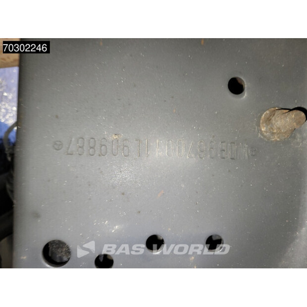 2014 Mercedes-Benz ATEGO 816-44096777