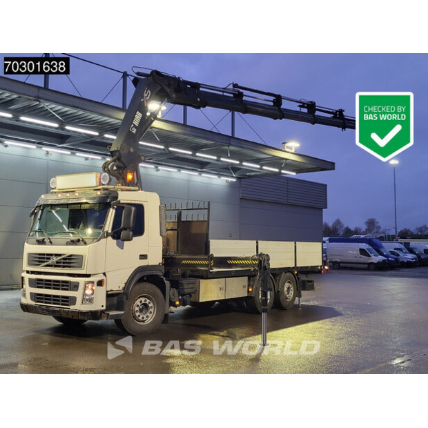 2007 Volvo FM 400-44096824