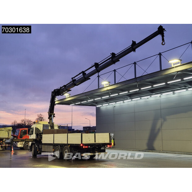 2007 Volvo FM 400-44096826