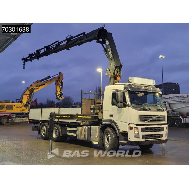 2007 Volvo FM 400-44096828