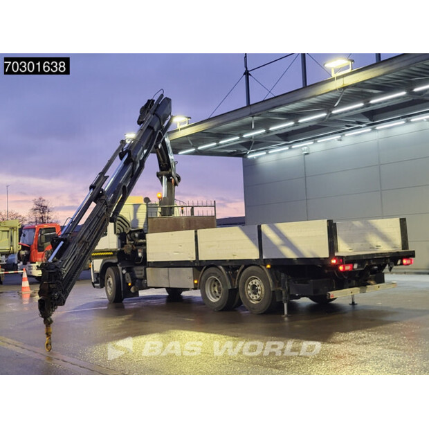 2007 Volvo FM 400-44096832