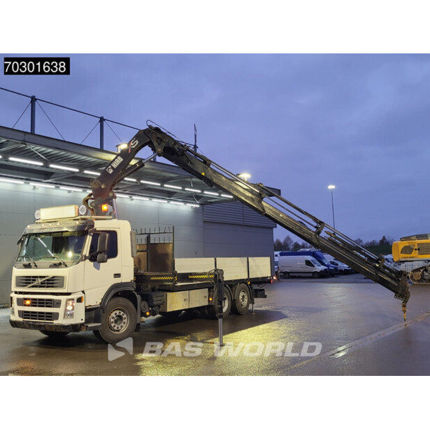 2007 Volvo FM 400-44096833