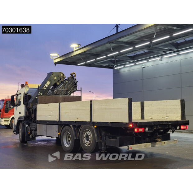 2007 Volvo FM 400-44096836