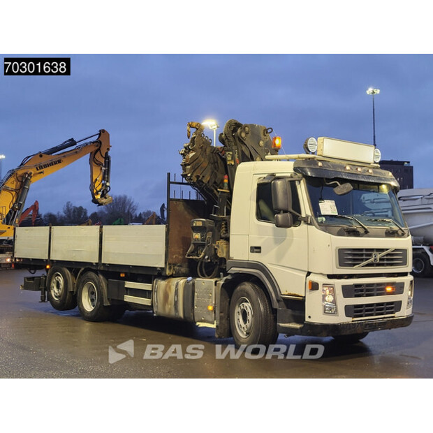 2007 Volvo FM 400-44096837