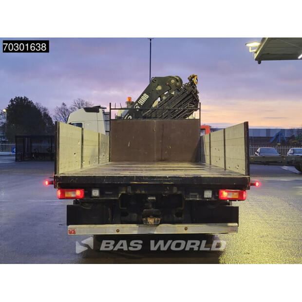 2007 Volvo FM 400-44096843