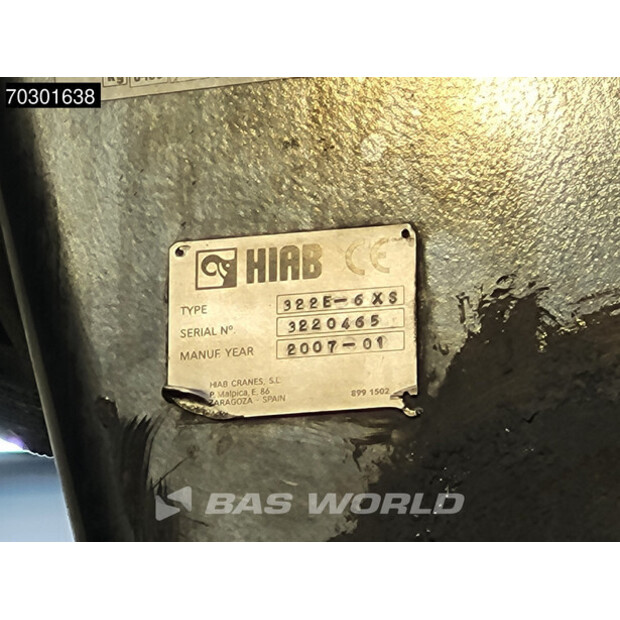 2007 Volvo FM 400-44096849