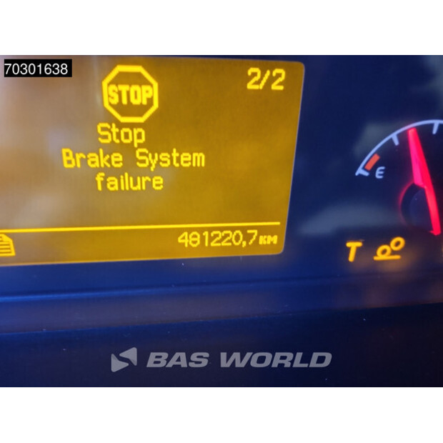 2007 Volvo FM 400-44096862