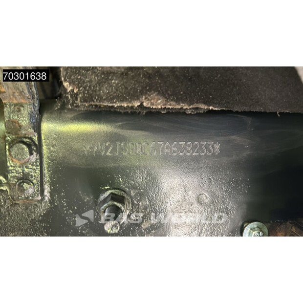 2007 Volvo FM 400-44096864