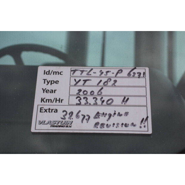 2006 Terberg YT182-44096899