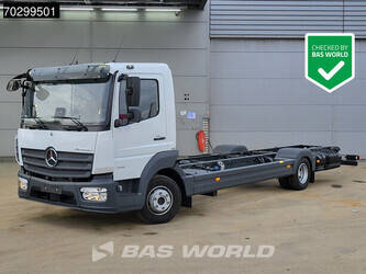 Image de CAMIONS 2022 Mercedes-Benz ATEGO 816