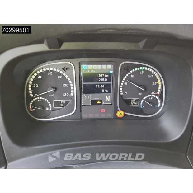 2022 مرسيدس بنز ATEGO 816-44096929